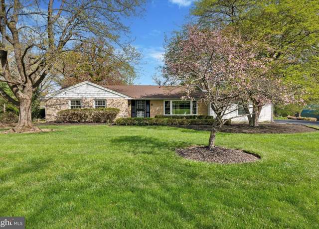 Property at 4117 Hain Dr, Lafayette Hill, PA 19444, 3 beds, 3 baths
