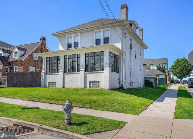 Property at 151 W 10th Ave, Conshohocken, PA 19428, 4 beds, 1 bath