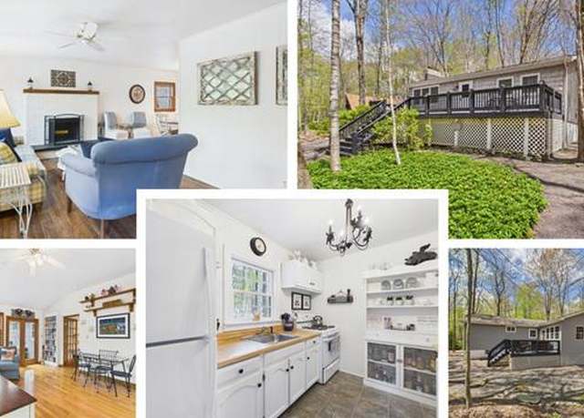 Property at 163 Towanda Trl, Pocono Lake, PA 18347, 2 beds, 1 bath