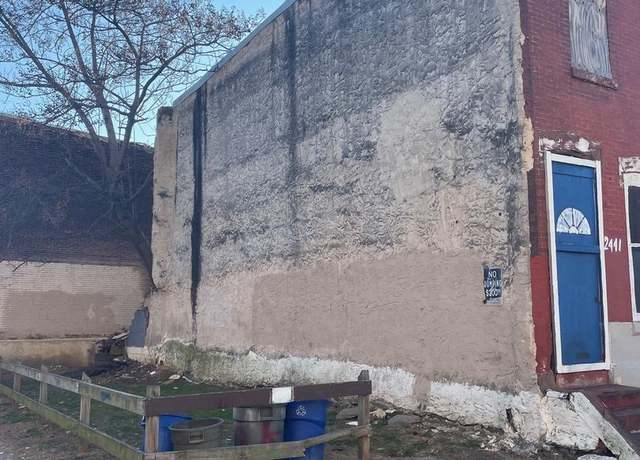 Property at 2443 N 15th St, Philadelphia, PA 19132
