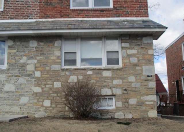 Property at 925 E Ellet St, Philadelphia, PA 19150, 3 beds, 2.5 baths