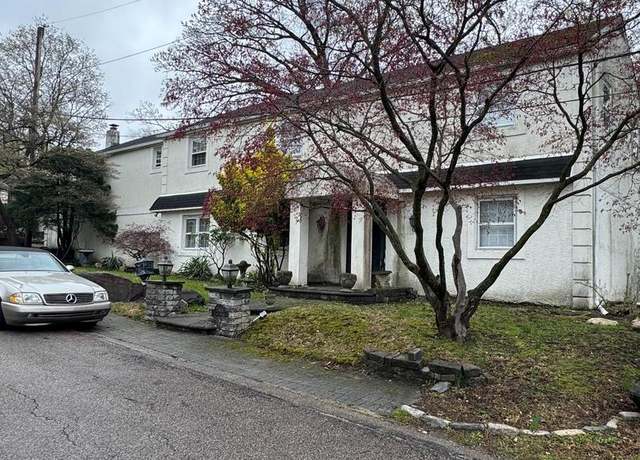 Property at 7508 Lawn St, Philadelphia, PA 19128, 5 beds, 3.5 baths