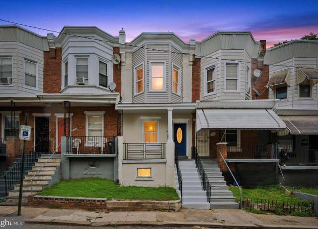 Property at 5535 Ardleigh St, Philadelphia, PA 19138, 3 beds, 1.5 baths