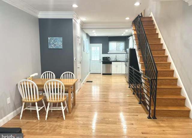 Property at 2109 S Rosewood St, Philadelphia, PA 19145, 3 beds, 1.5 baths