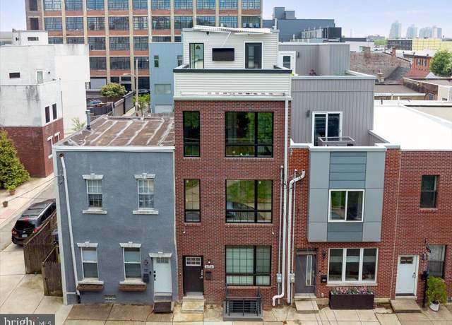 Property at 412 Sepviva St, Philadelphia, PA 19125, 4 beds, 3.5 baths