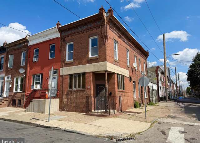 Property at 1825 S 21st St, Philadelphia, PA 19145, 4 beds, 1 bath