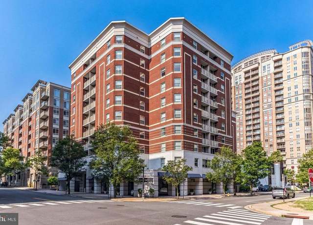 Property at 880 N Pollard St #702, Arlington, VA 22203, 1 bed, 1 bath