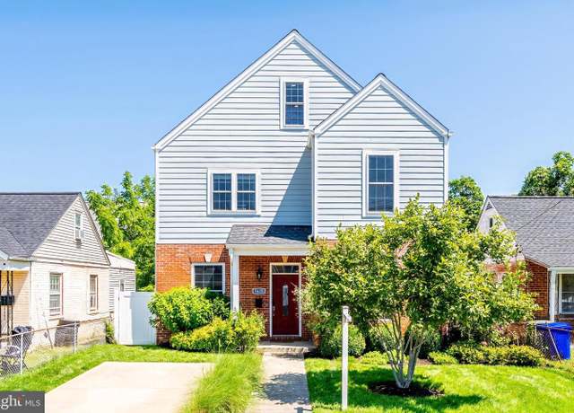 Property at 1635 13th St S, Arlington, VA 22204, 4 beds, 3 baths