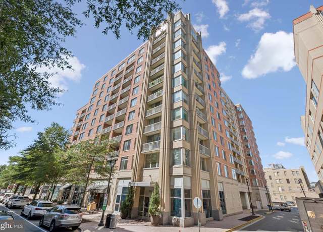 Property at 1020 N Highland St #501, Arlington, VA 22201, 2 beds, 2 baths