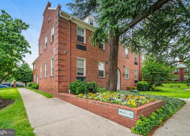 Property at 715 S Washington St Unit A-13, Alexandria, VA 22314, 1 bed, 1 bath