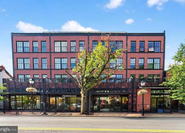Property at 1312 King St #210, Alexandria, VA 22314, 2 beds, 2 baths