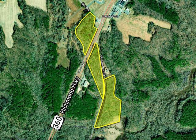 Property at Richmond Hwy Unit 26 ACRES, Tappahannock, VA 22560