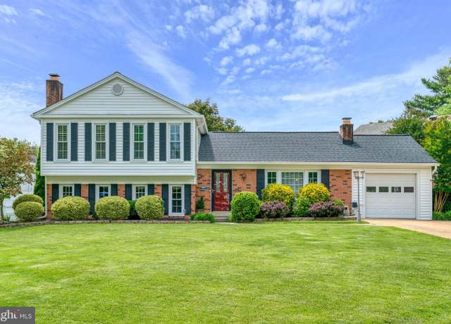 Property at 5901 Wivenhoe Ct, Alexandria, VA 22315, 5 beds, 3 baths