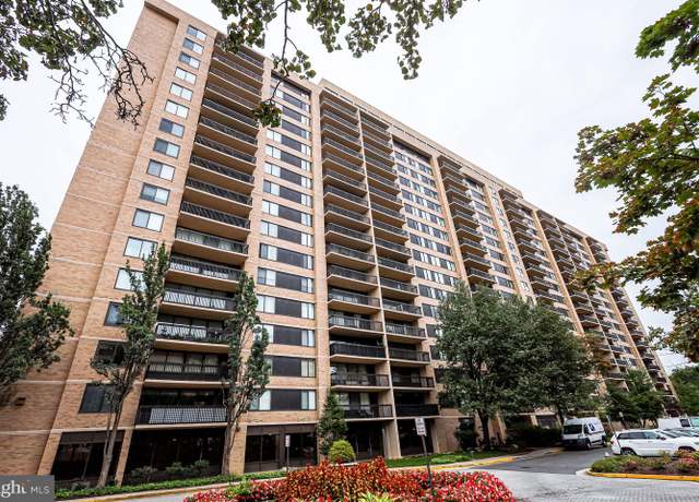 Property at 3713 S George Mason Dr #713, Falls Church, VA 22041, 2 beds, 2 baths