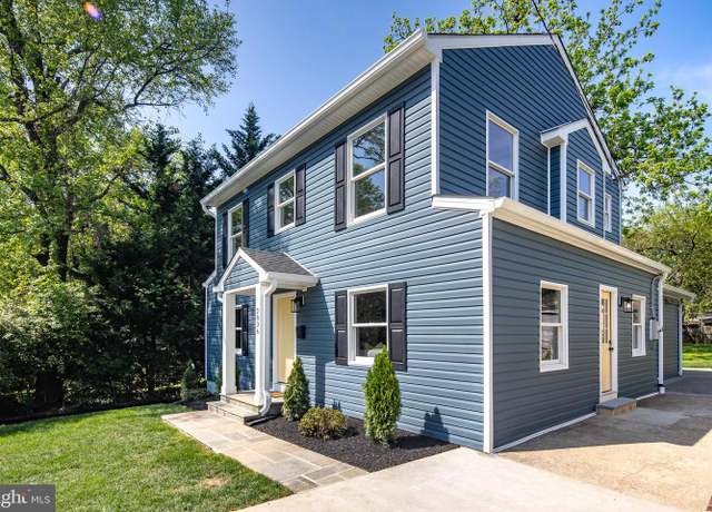 Property at 2836 Cameron Rd, Falls Church, VA 22042, 5 beds, 4 baths
