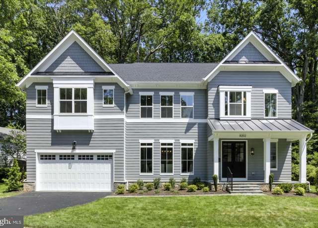 Property at 8202 Mockingbird Dr, Annandale, VA 22003, 5 beds, 6 baths