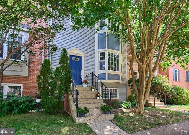 Property at 7084 Solomon Seal Ct, Springfield, VA 22152, 3 beds, 3.5 baths