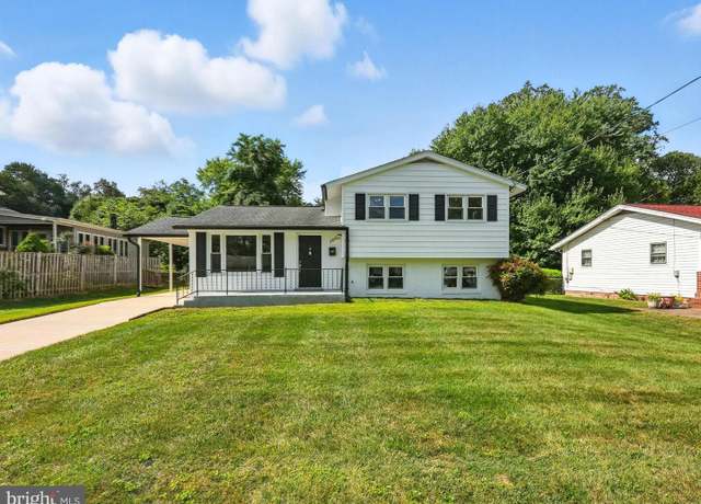 Property at 3924 Lincolnshire St, Annandale, VA 22003, 3 beds, 2 baths