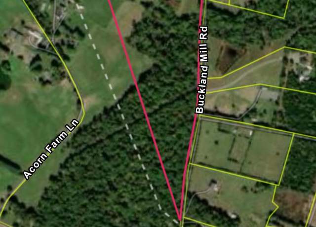 Property at 9020 Buckland Mill Rd, Gainesville, VA 20155