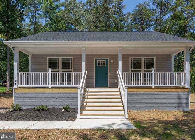 Property at 69 Pinewood Ln, Colonial Beach, VA 22443, 2 beds, 1 bath