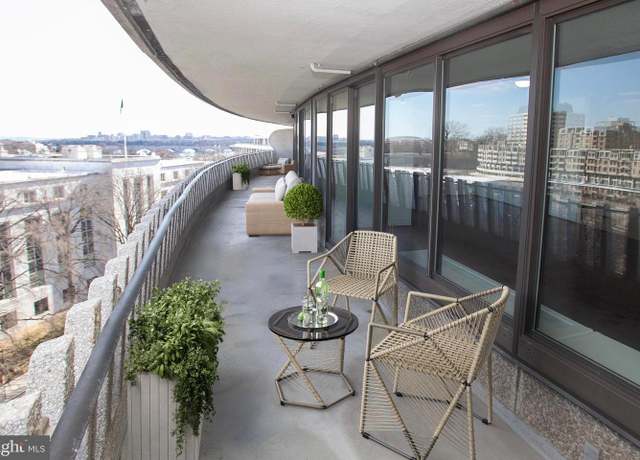 Property at 2500 Virginia Ave NW Unit 1108-S, Washington, DC 20037, 2 beds, 2.5 baths