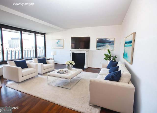 Property at 2500 Virginia Ave NW Unit 1108-S, Washington, DC 20037, 2 beds, 2.5 baths