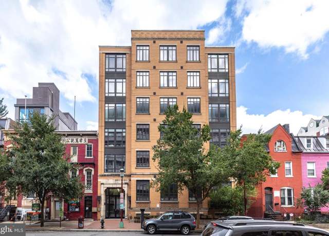 Property at 809 6th St NW #41, Washington, DC 20001, 2 beds, 2 baths