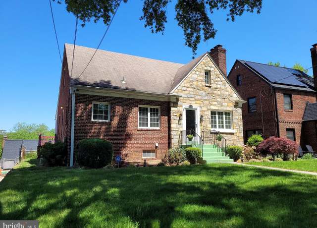 Property at 3512 Carpenter St SE, Washington, DC 20020, 3 beds, 2 baths