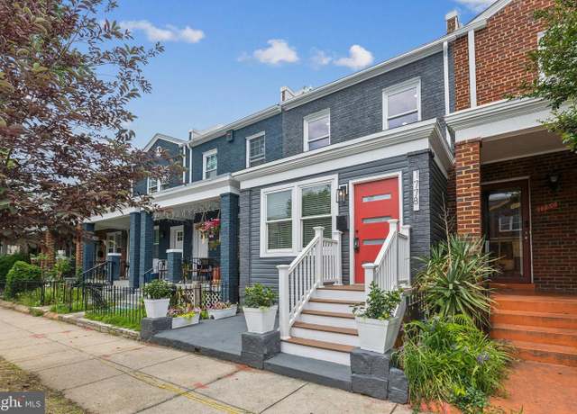 Property at 1778 Lang Pl NE, Washington, DC 20002, 4 beds, 2.5 baths