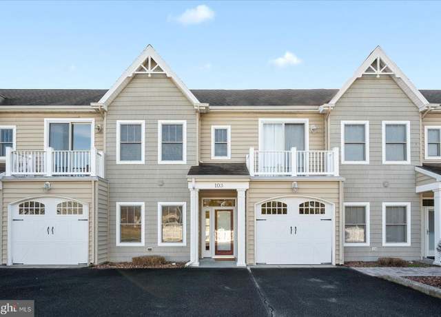Property at 2 Smithfield Ct #103, Ocean View, DE 19970, 4 beds, 3.5 baths