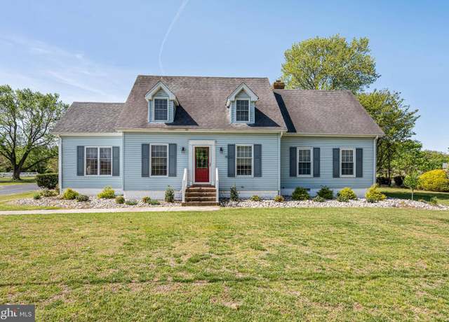 Property at 23272 Godwin School Rd, Millsboro, DE 19966, 4 beds, 2.5 baths