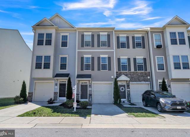 Property at 8181 Hollow Ct, Severn, MD 21144, 3 beds, 3.5 baths