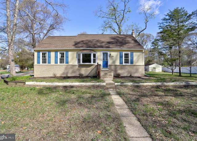 Property at 844 Swift Rd, Pasadena, MD 21122, 3 beds, 2 baths