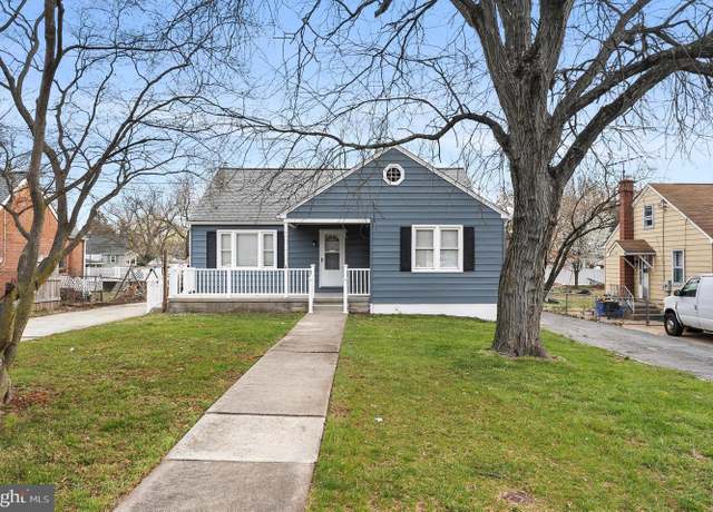Property at 310 6th Ave NE, Glen Burnie, MD 21060, 4 beds, 2 baths