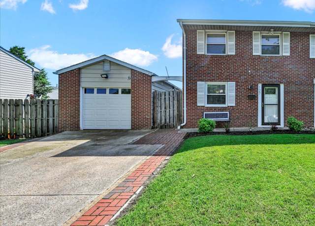 Property at 127 Arundel Rd, Pasadena, MD 21122, 3 beds, 1.5 baths