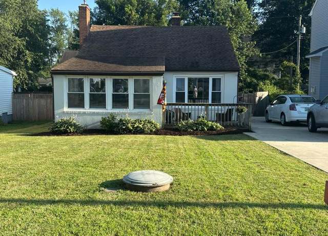 Property at 217 Lakeview Ave, Edgewater, MD 21037, 3 beds, 2 baths