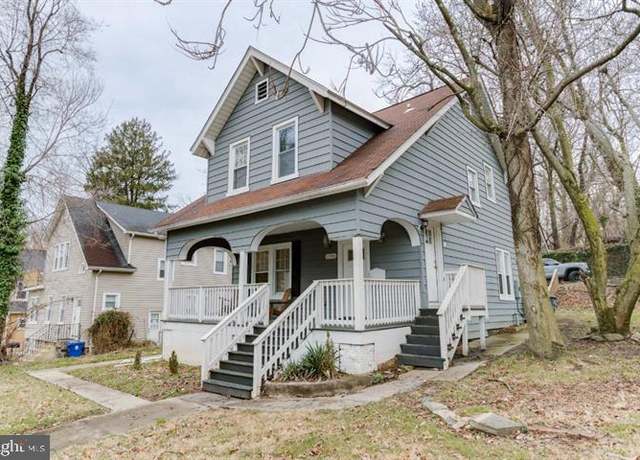 Property at 2306 Monticello Rd, Baltimore, MD 21216, 4 beds, 3.5 baths