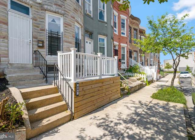 Property at 521 E 23rd St, Baltimore, MD 21218, 3 beds, 1.5 baths