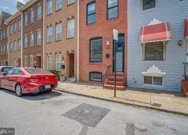 Property at 822 S Robinson St, Baltimore, MD 21224, 3 beds, 2 baths