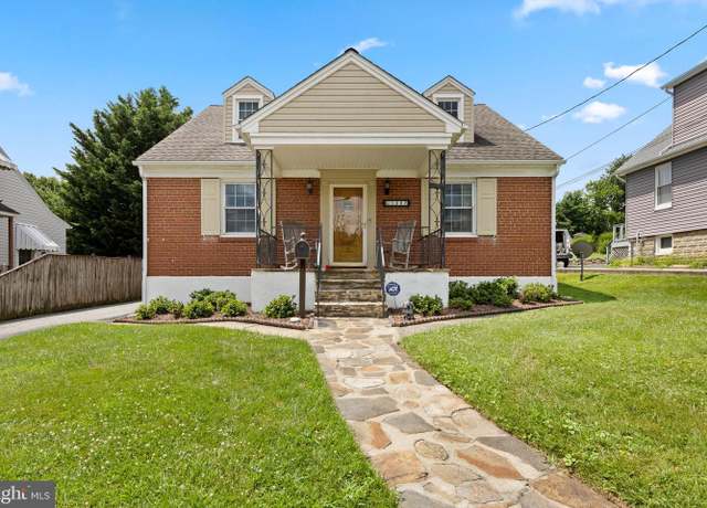 Property at 3007 Moreland Ave, Baltimore, MD 21234, 4 beds, 2.5 baths