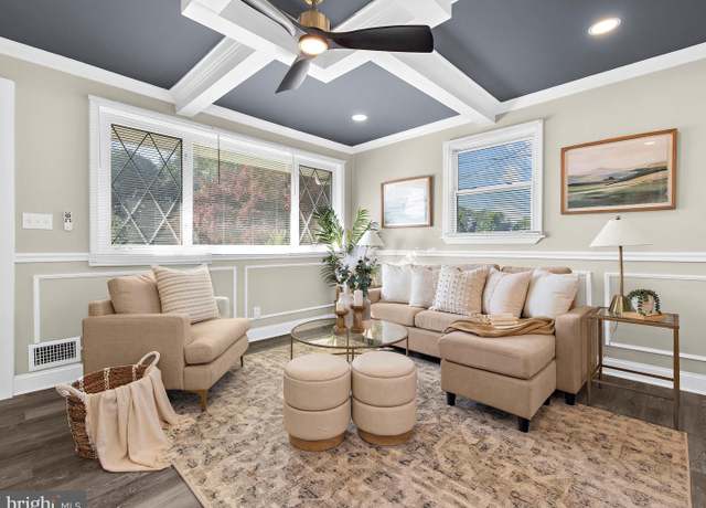 Property at 7229 Croydon Rd, Baltimore, MD 21207, 5 beds, 3 baths