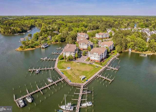 Property at 611 Oyster Bay Pl #201, Solomons, MD 20688, 2 beds, 2 baths