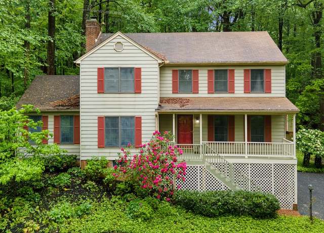 Property at 7210 James I Harris Memorial Dr, Frederick, MD 21702, 4 beds, 2.5 baths
