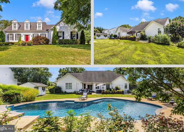 Property at 3 Woodmere Cir, Middletown, MD 21769, 5 beds, 4.5 baths
