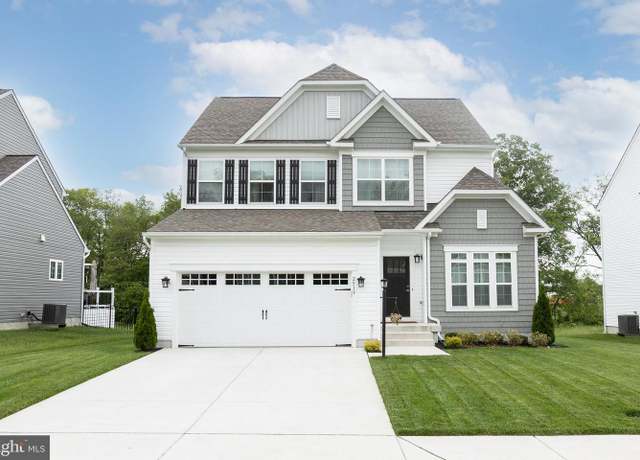 Property at 2519 Easy St, Fallston, MD 21047, 4 beds, 2.5 baths
