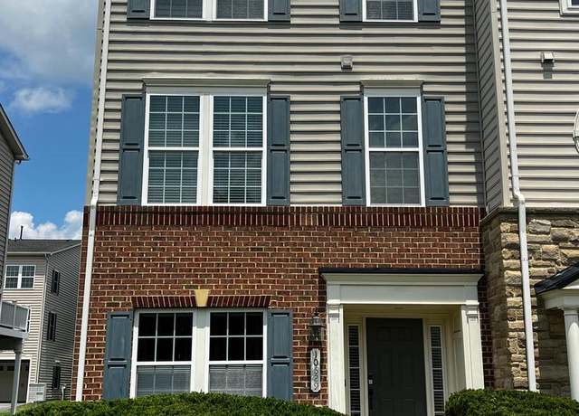 Property at 10629 Old Ellicott Cir #59, Ellicott City, MD 21042, 4 beds, 3.5 baths