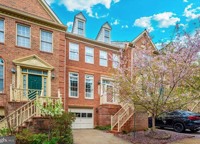 Property at 15724 Cherry Blossom, North Potomac, MD 20878, 3 beds, 3.5 baths