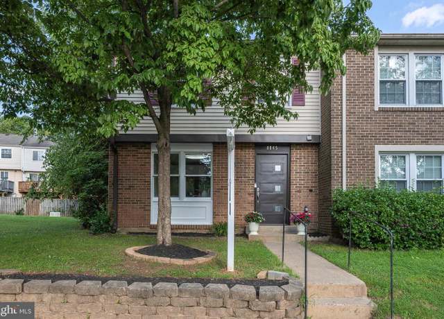 Property at 8845 Cross Country Pl, Gaithersburg, MD 20879, 3 beds, 1.5 baths
