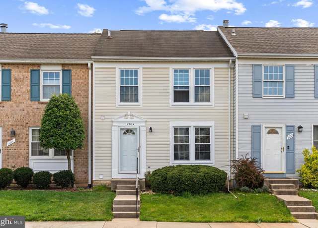 Property at 11309 Broken Bow Ct, Beltsville, MD 20705, 4 beds, 3.5 baths