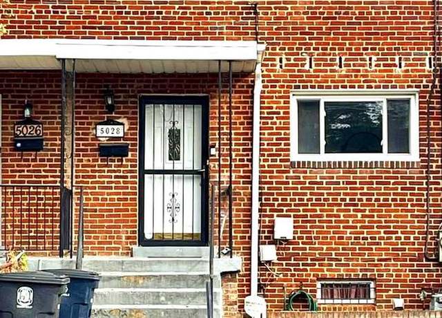 Property at 5028 Roseld Ct, Oxon Hill, MD 20745, 3 beds, 1.5 baths